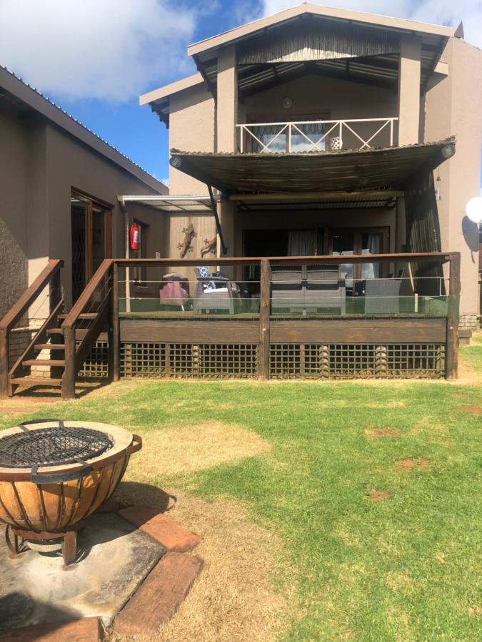 Villa Le Bella Dons à Graskop Extérieur photo