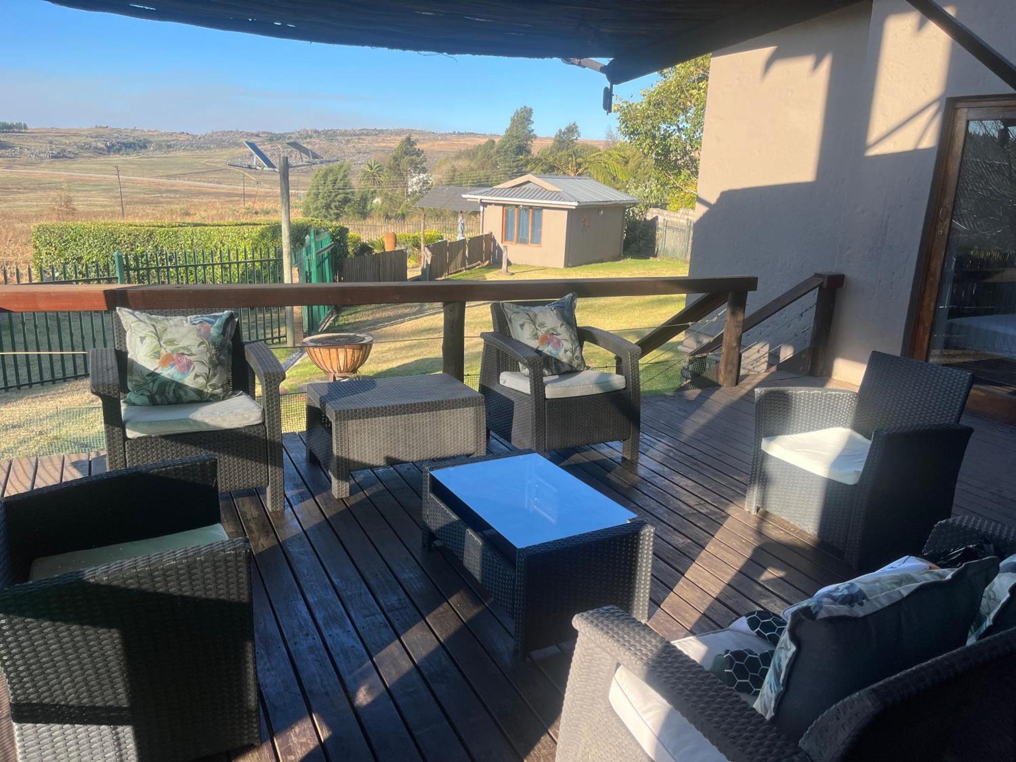 Villa Le Bella Dons à Graskop Extérieur photo